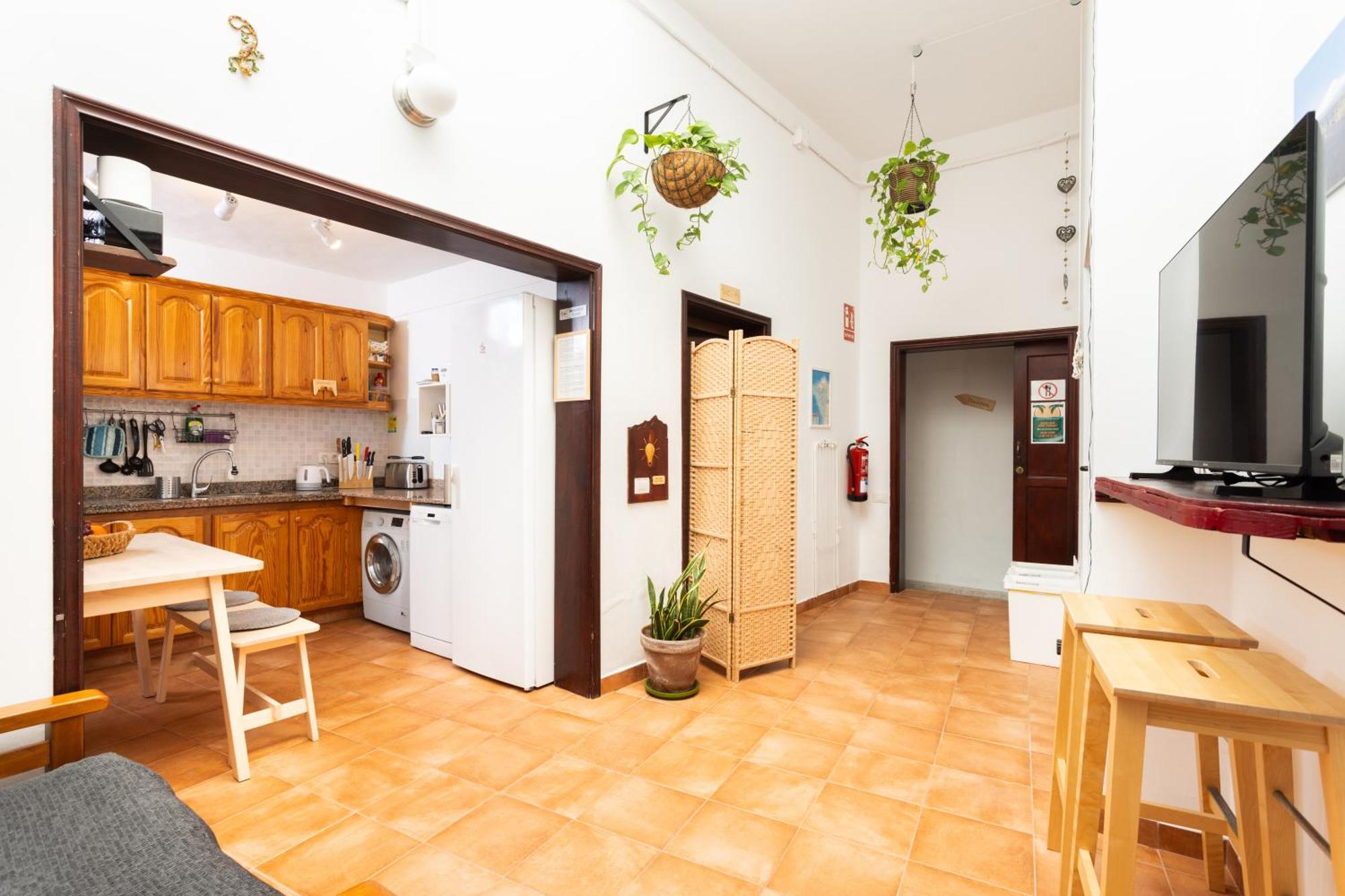 Tenohomes Rustic House With Terrace & Nature Views Буэнависта-дель-Норте Экстерьер фото